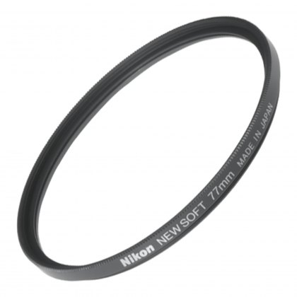 Nikon 77mm Soft Focus Filter Nikon 77mm Soft Focus Filter