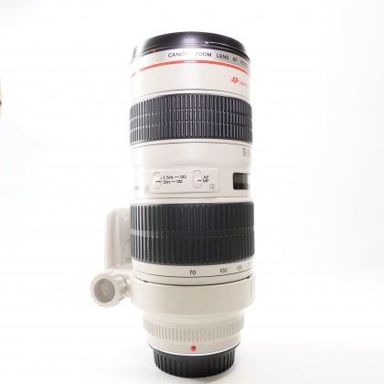 Used Canon EF 70-200mm f2.8 L USM lens Used Canon EF 70-200mm f2.8 L USM lens