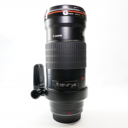 Used Canon EF 180mm f2.8 macro lens Used Canon EF 180mm f2.8 macro lens