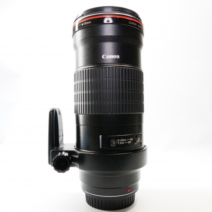 Used Canon EF 180mm f2.8 macro lens Used Canon EF 180mm f2.8 macro lens