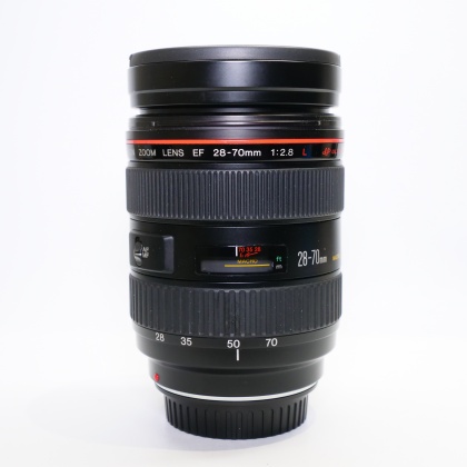 Used Canon EF 28-70mm f2.8 L lens Used Canon EF 28-70mm f2.8 L lens
