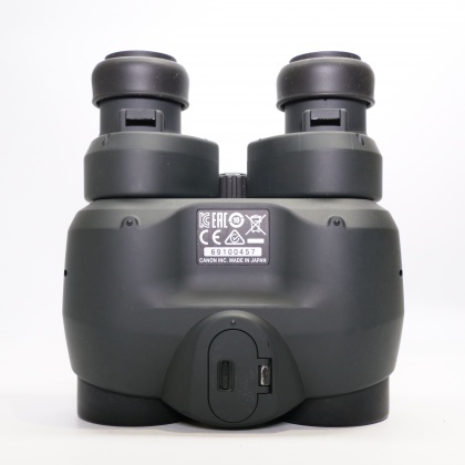 Used Canon 10x30 Image Stabiliser II binoculars Used Canon 10x30 Image Stabiliser II binoculars