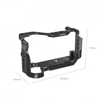 Smallrig 4336 Cage Kit for Sony Alpha 6700 Smallrig 4336 Cage Kit for Sony Alpha 6700