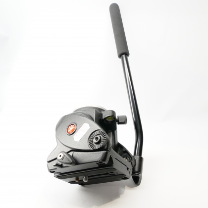 Used Manfrotto 701HDV video head Used Manfrotto 701HDV video head