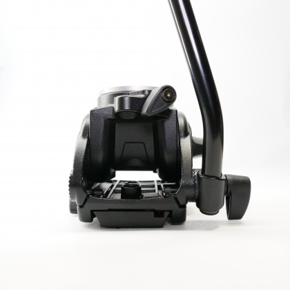 Used Manfrotto 701HDV video head Used Manfrotto 701HDV video head
