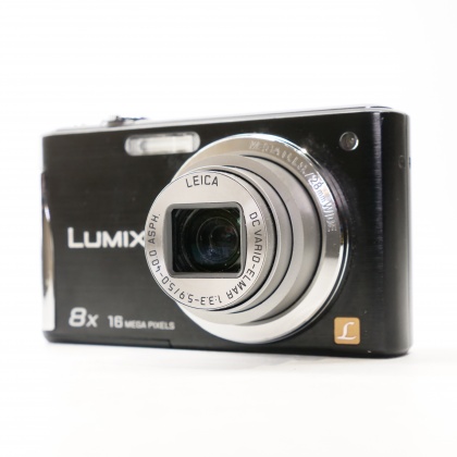 Used Panasonic DMC-FS35 Digital compact camera Used Panasonic DMC-FS35 Digital compact camera