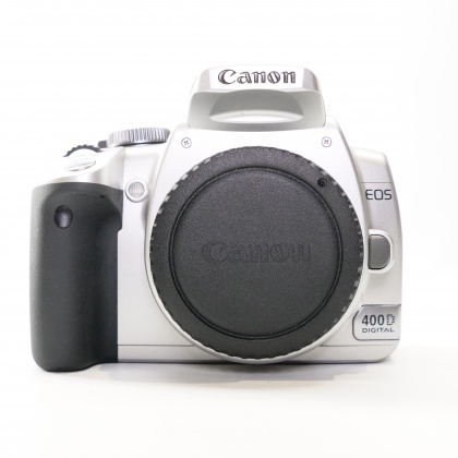 Used Canon EOS 400D DSLR body Used Canon EOS 400D DSLR body
