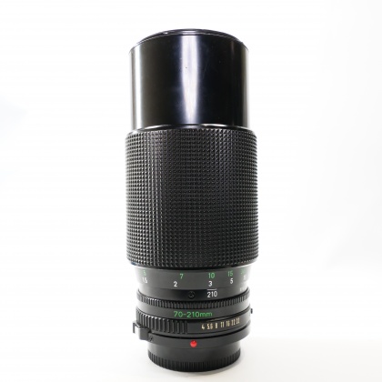 Used Canon FD 70-210mm f4 lens Used Canon FD 70-210mm f4 lens