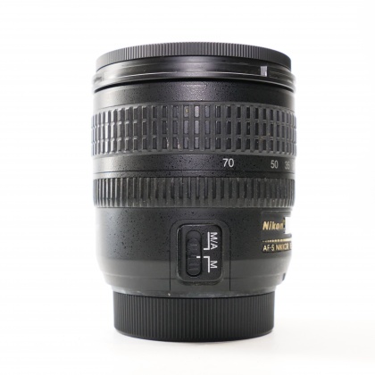 Used Nikon AF-S 18-70mm f3.5-4.5 G ED DX lens Used Nikon AF-S 18-70mm f3.5-4.5 G ED DX lens