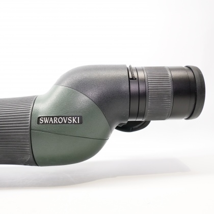 Used Swarovski Optik STS 80 HD Scope with 20-60x S Eyepiece Used Swarovski Optik STS 80 HD Scope with 20-60x S Eyepiece