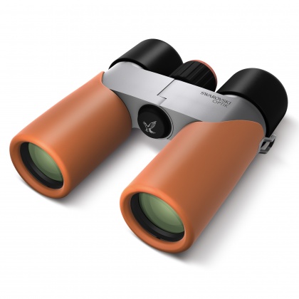 Swarovski Optik 8x30 CL Companion Binoculars, Desert Orange Swarovski Optik 8x30 CL Companion Binoculars, Desert Orange