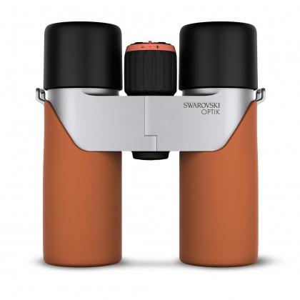 Swarovski Optik 8x30 CL Companion Binoculars, Desert Orange Swarovski Optik 8x30 CL Companion Binoculars, Desert Orange