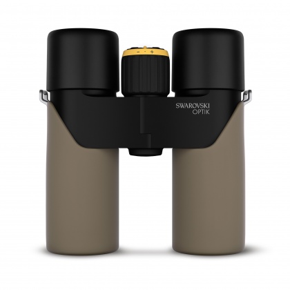 Swarovski Optik 8x30 CL Companion Binoculars, Safari Brown Swarovski Optik 8x30 CL Companion Binoculars, Safari Brown