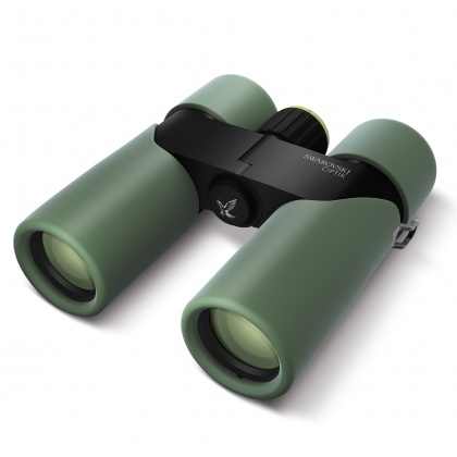 Swarovski Optik 10x30 CL Companion Binoculars, Mountain Green Swarovski Optik 10x30 CL Companion Binoculars, Mountain Green