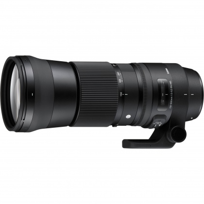 Sigma 150-600mm f5-6.3 DG OS HSM Contemporary lens for Canon EOS Sigma 150-600mm f5-6.3 DG OS HSM Contemporary lens for Canon EOS