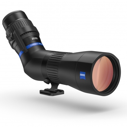 Zeiss Conquest Apia 65 Angled Spotting Scope with 20-50x Eyepiece Zeiss Conquest Apia 65 Angled Spotting Scope with 20-50x Eyepiece