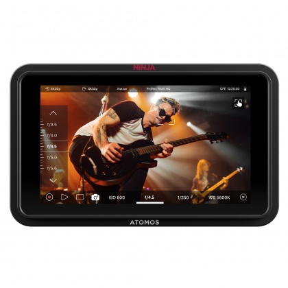 Atomos Ninja RAW Atomos Ninja RAW