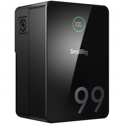 Smallrig 4292 V-Mount Battery Mini VB99 Pro Smallrig 4292 V-Mount Battery Mini VB99 Pro