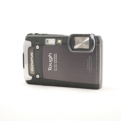 Used Olympus TOUGH TG-820 Waterproof digital compact camera Used Olympus TOUGH TG-820 Waterproof digital compact camera
