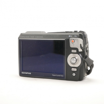 Used Olympus TOUGH TG-820 Waterproof digital compact camera Used Olympus TOUGH TG-820 Waterproof digital compact camera