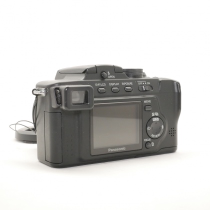 Used Panasonic Lumix DMC-FZ5 Bridge camera Used Panasonic Lumix DMC-FZ5 Bridge camera