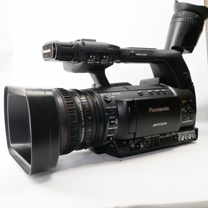 Used Panasonic AG-AC160EJ camcorder Used Panasonic AG-AC160EJ camcorder