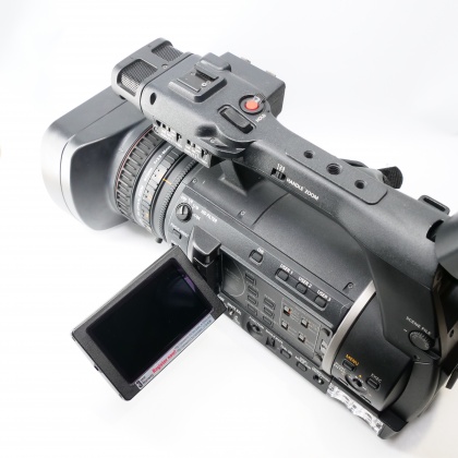 Used Panasonic AG-AC160EJ camcorder Used Panasonic AG-AC160EJ camcorder