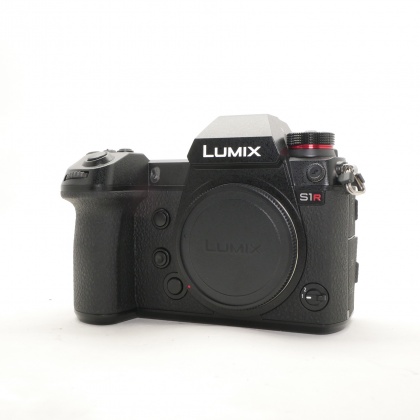 Used Panasonic Lumix DC-S1RM Full Frame Mirrorless Camera body Used Panasonic Lumix DC-S1RM Full Frame Mirrorless Camera body