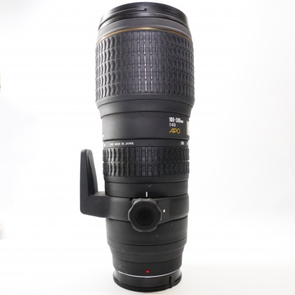 Used Sigma 100-300mm f4 D APO IF lens for Sony A mount Used Sigma 100-300mm f4 D APO IF lens for Sony A mount