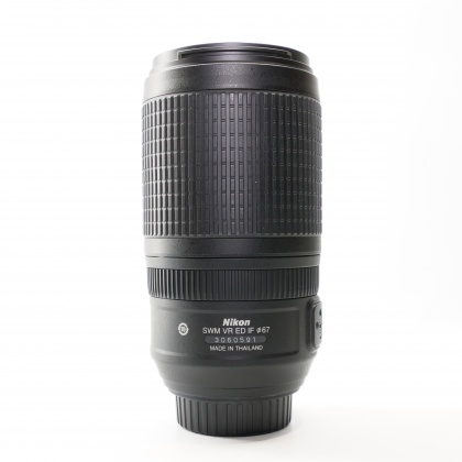 Used Nikon AF-S 70-300mm f4.5-5.6 G ED VR lens Used Nikon AF-S 70-300mm f4.5-5.6 G ED VR lens