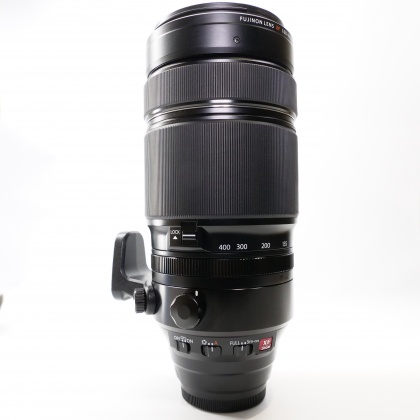 Used Fujifilm XF 100-400mm f4.5-5.6 R LM OIS WR lens Used Fujifilm XF 100-400mm f4.5-5.6 R LM OIS WR lens