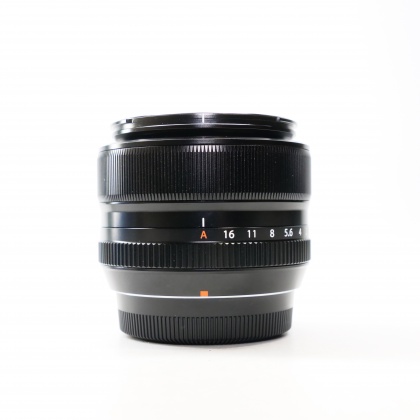 Used Fujifilm XF 35mm f1.4 R lens Used Fujifilm XF 35mm f1.4 R lens