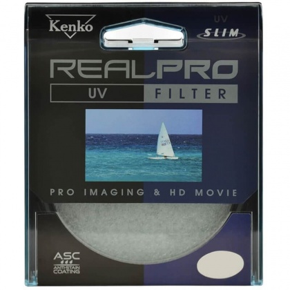 Kenko 43mm Realpro MC UV Filter Kenko 43mm Realpro MC UV Filter