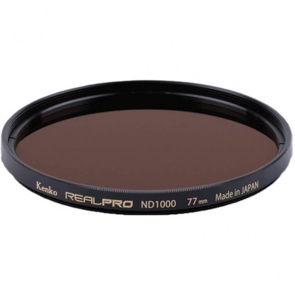 Kenko 77mm Realpro ND 1000 Filter Kenko 77mm Realpro ND 1000 Filter