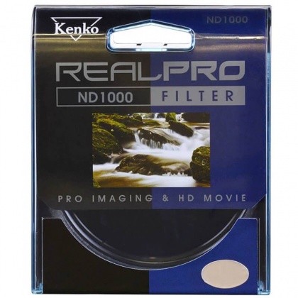 Kenko 77mm Realpro ND 1000 Filter Kenko 77mm Realpro ND 1000 Filter