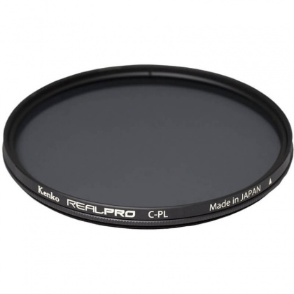 Kenko 52mm Realpro Circular Polarising Filter Kenko 52mm Realpro Circular Polarising Filter