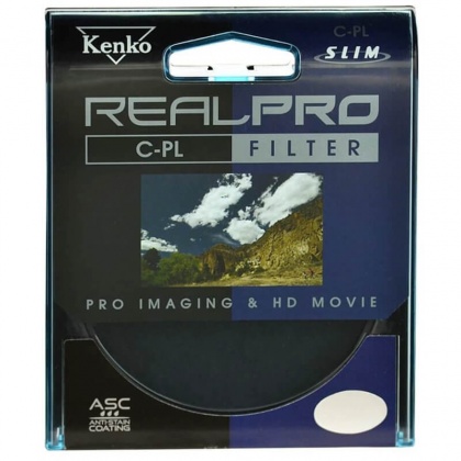Kenko 72mm Realpro Circular Polarising Filter Kenko 72mm Realpro Circular Polarising Filter