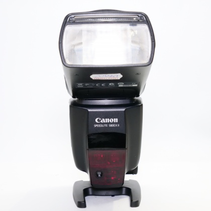Used Canon Speedlite 580EX II Used Canon Speedlite 580EX II