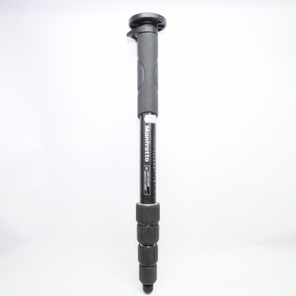 Used Manfrotto Element II Monopod Used Manfrotto Element II Monopod
