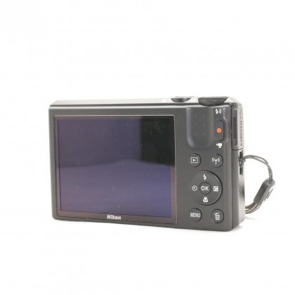 Used Nikon Coolpix S7000 Digital Compact Camera Used Nikon Coolpix S7000 Digital Compact Camera