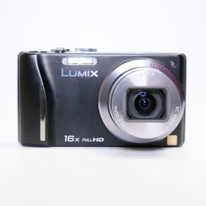 Used Panasonic Lumix TZ20 digital compact camera Used Panasonic Lumix TZ20 digital compact camera