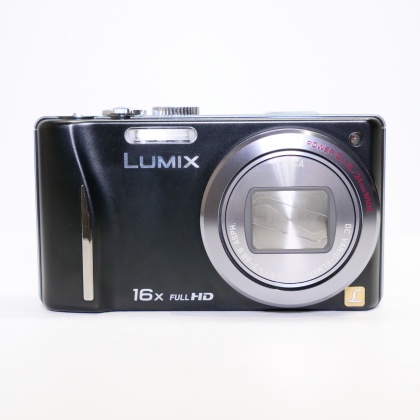 Used Panasonic Lumix TZ20 digital compact camera Used Panasonic Lumix TZ20 digital compact camera