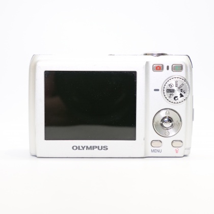Used Olympus FE-200 digital compact camera Used Olympus FE-200 digital compact camera