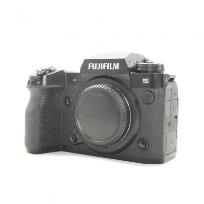 Used Fujifilm X-H2S Mirrorless Camera body, Black Used Fujifilm X-H2S Mirrorless Camera body, Black