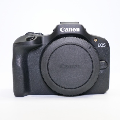 Used Canon EOS R100 Mirrorless camera body Used Canon EOS R100 Mirrorless camera body