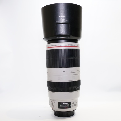 Used Canon EF 100-400mm f4.5-5.6 L IS II lens Used Canon EF 100-400mm f4.5-5.6 L IS II lens
