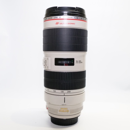 Used Canon EF 70-200mm f2.8 L IS II lens Used Canon EF 70-200mm f2.8 L IS II lens