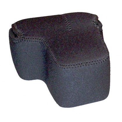 OpTech Soft Pouch, D-MIDSIZE, Black OpTech Soft Pouch, D-MIDSIZE, Black