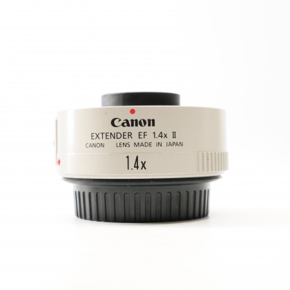 Used Canon EF Extender 1.4x Mk II Used Canon EF Extender 1.4x Mk II