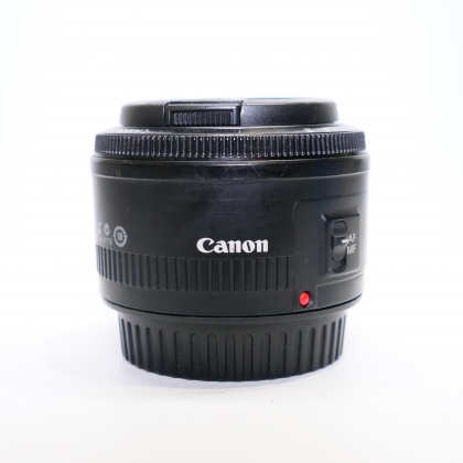 Used Canon EF 50mm f1.8 II lens Used Canon EF 50mm f1.8 II lens